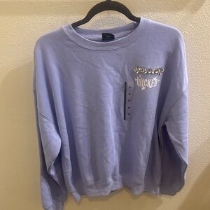 Wicked Lavender Women's Sweater